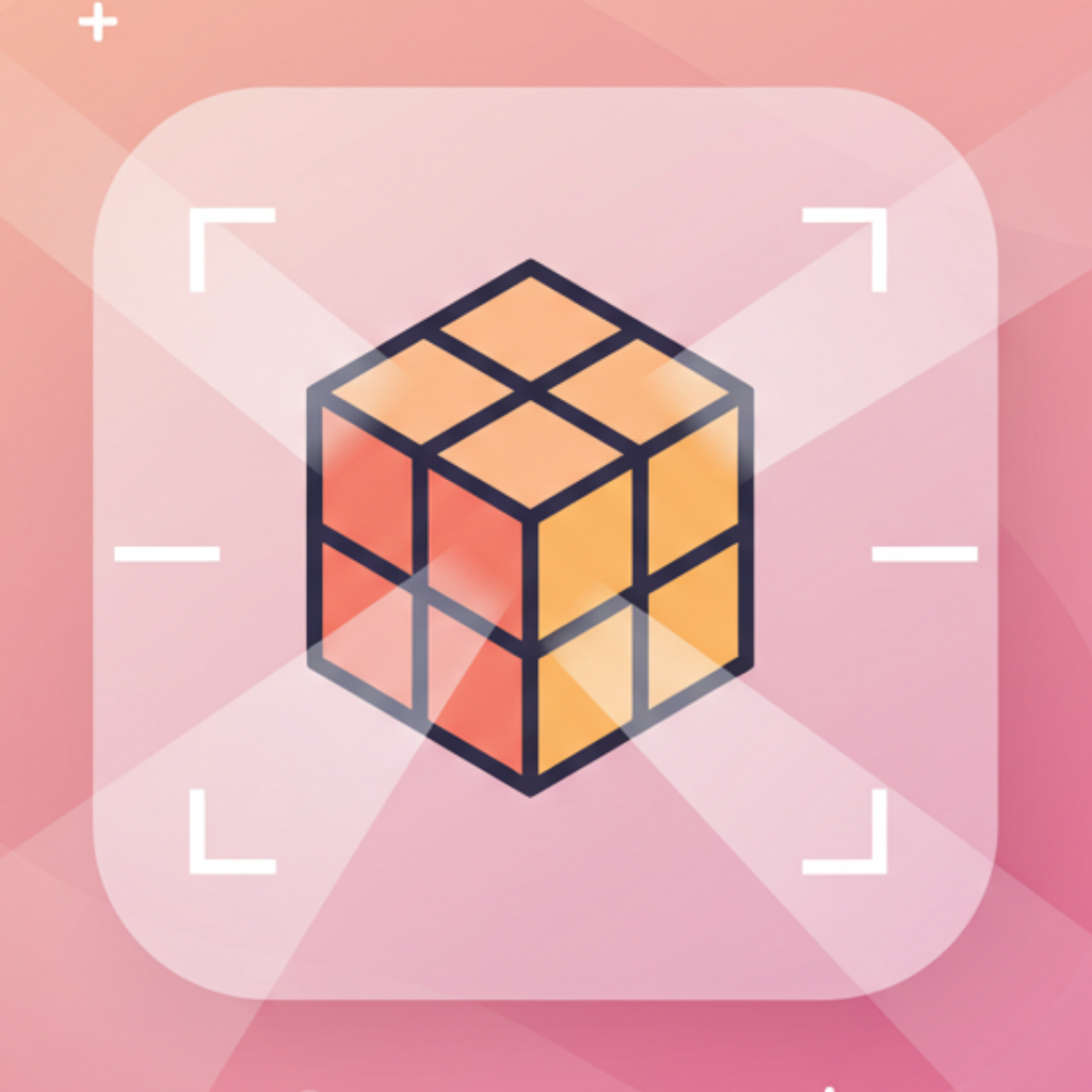 Cube3D App Icon